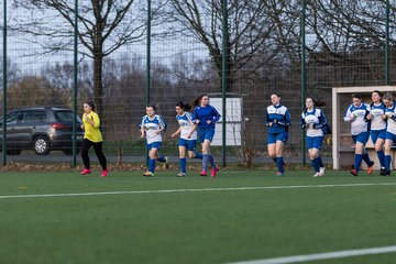 Bild 6 - Frauen Bramstedter TS - SV Boenebuettel-Husberg : Ergebnis: 0:3